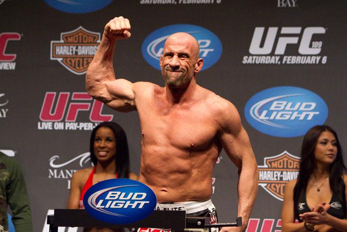 Mark Coleman Released from Hospital After Heroic Act